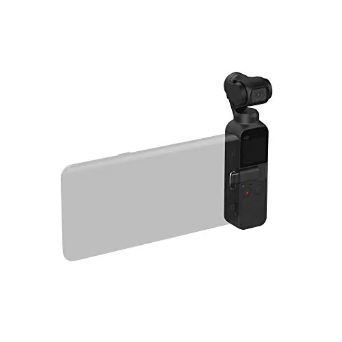DJI Osmo Pocket Review: Compact 4K Gimbal Camera image 3
