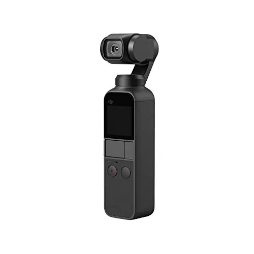 DJI Osmo Pocket Review: Compact 4K Gimbal Camera image 4