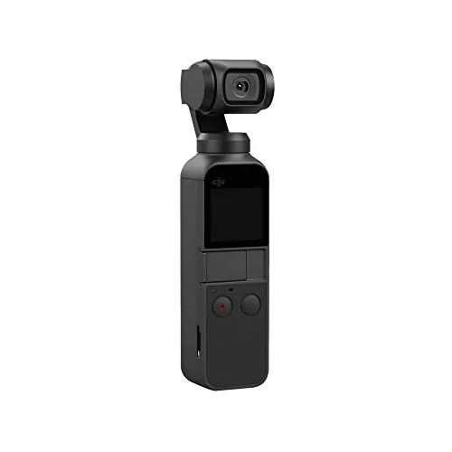 DJI Osmo Pocket Review: Compact 4K Gimbal Camera image 5