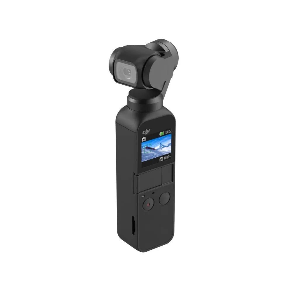 DJI Osmo Pocket Review: Compact 4K Gimbal Camera image 8