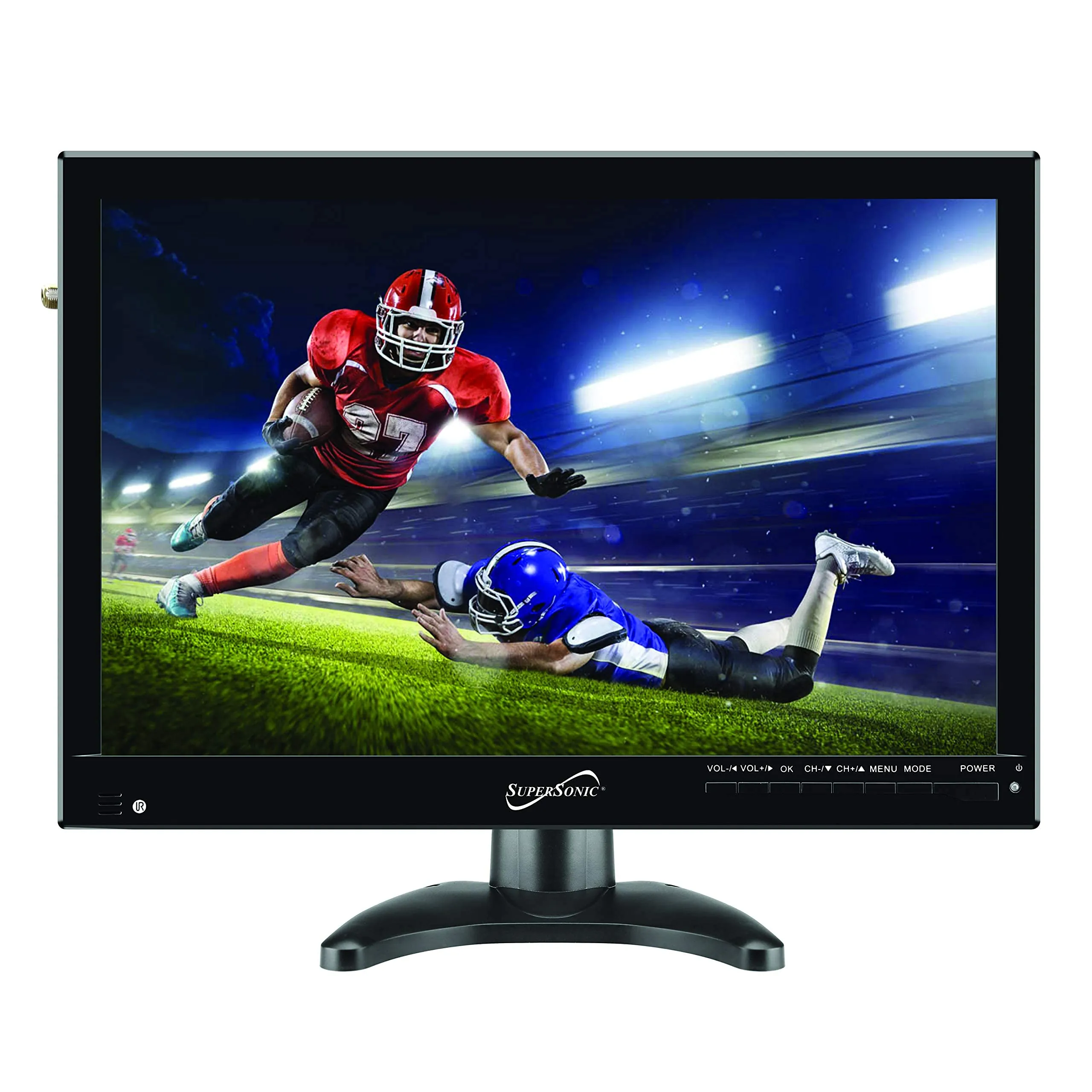 Supersonic SC-2814 Review: 14-Inch Portable TV Ranked image 6