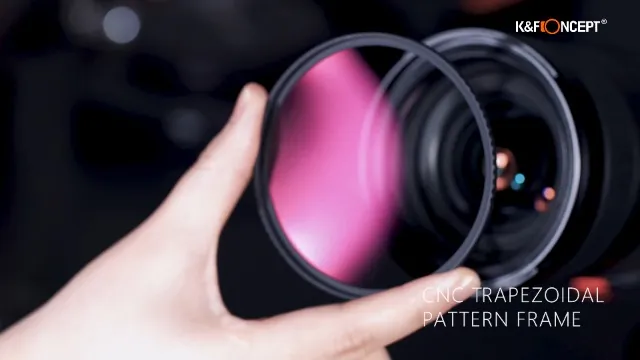 K&F CONCEPT 37mm UV Filter Review and Ranking image 7