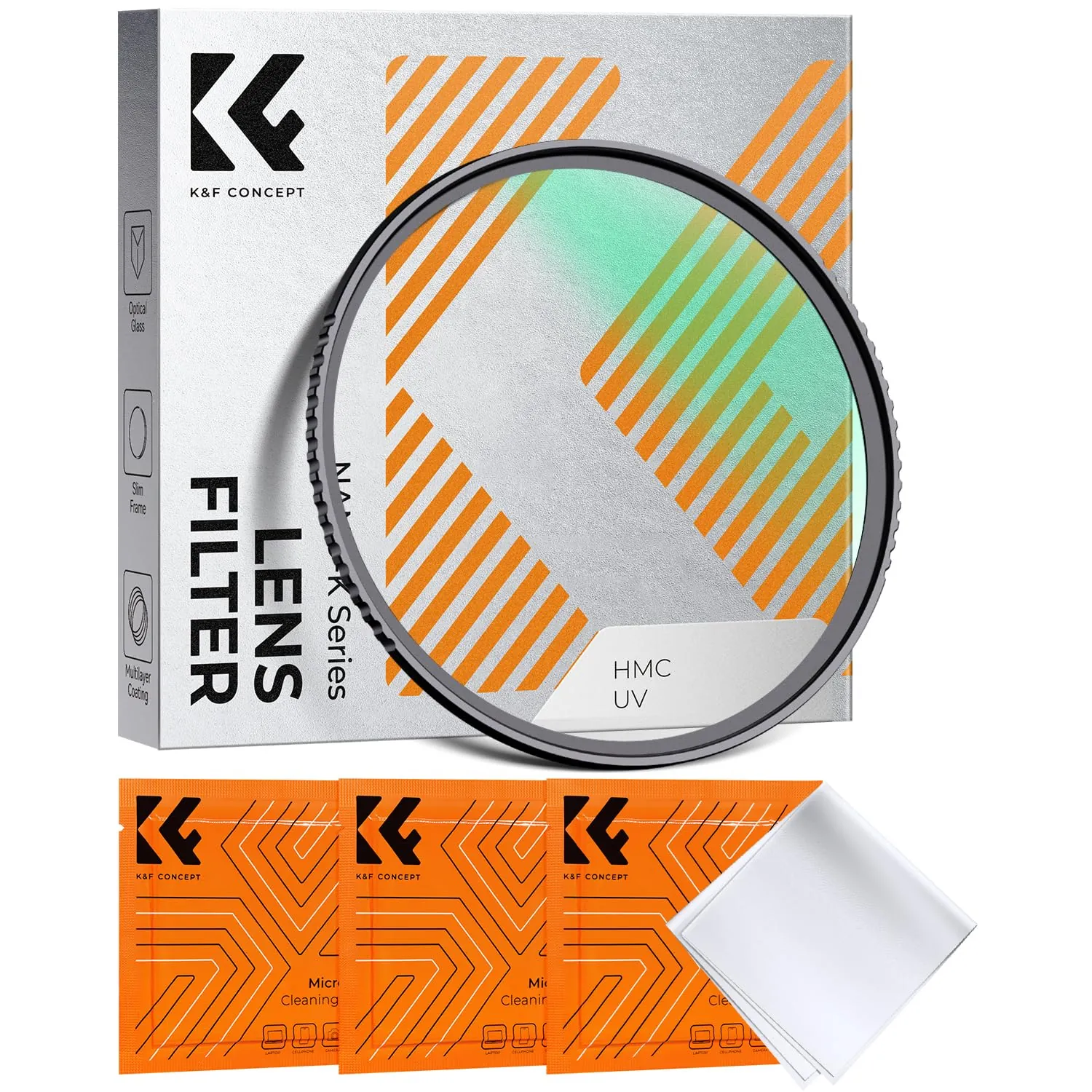 K&F CONCEPT 37mm UV Filter Review and Ranking image 8