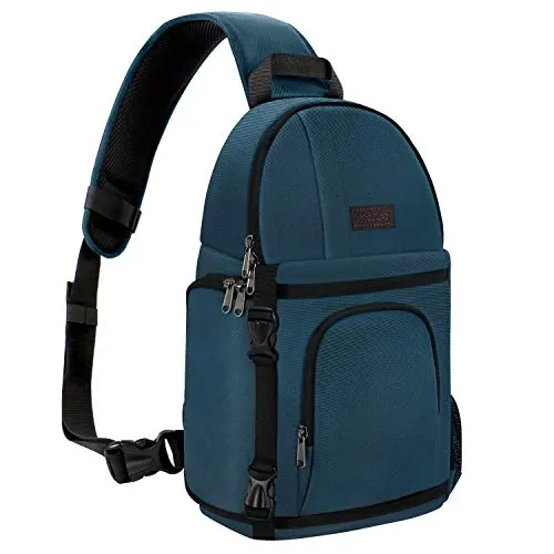 MOSISO Camera Sling Bag Review: DSLR Sling Bag Ranked