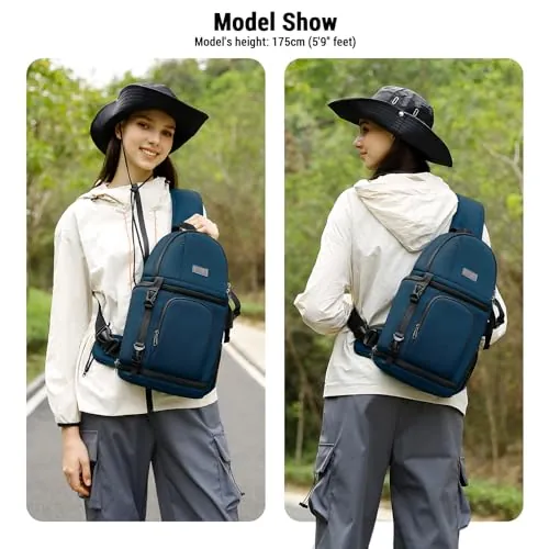 MOSISO Camera Sling Bag Review: DSLR Sling Bag Ranked image 6