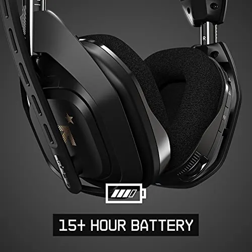ASTRO A50 Gen 4 Review: Wireless Gaming Headset Ranked image 6