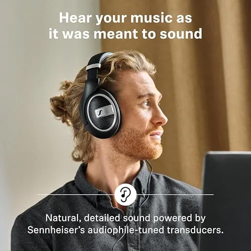 Sennheiser HD 599 SE Review: Open-Back Headphones Ranked image 2