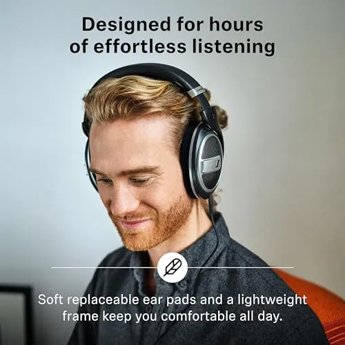 Sennheiser HD 599 SE Review: Open-Back Headphones Ranked image 5