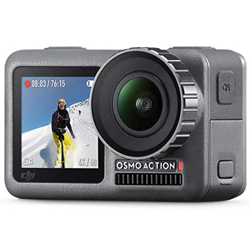 DJI Osmo Action 5 Pro Review: 4K Action Camera Ranked image 3