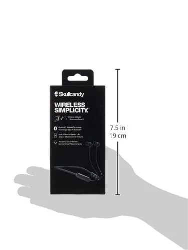 Skullcandy Jib+ Wireless Review: Budget Bluetooth Earbuds image 3