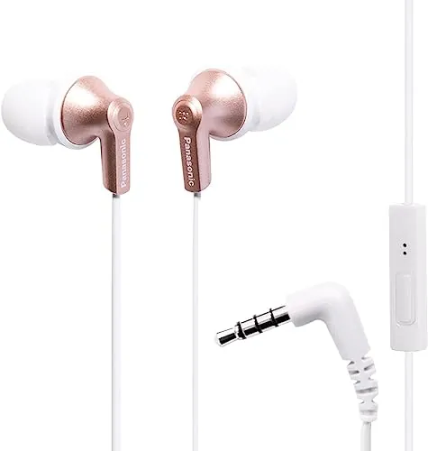 Panasonic RP-TCM125-N Review: Wired Earbuds Ranked