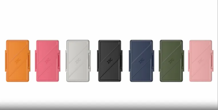 JJC 36 Slots Memory Card Case Review: SD Card Holder image 7