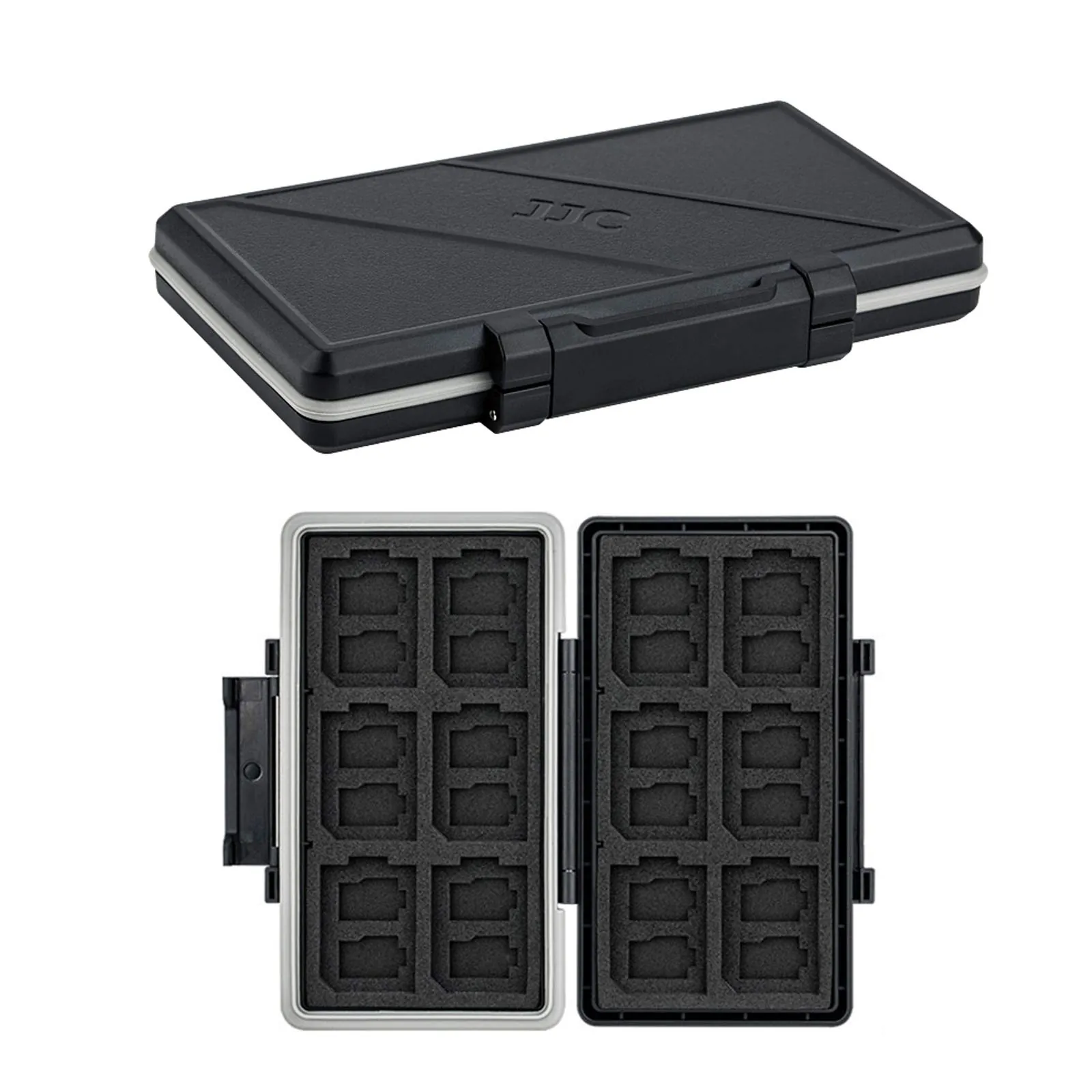 JJC 36 Slots Memory Card Case Review: SD Card Holder image 8