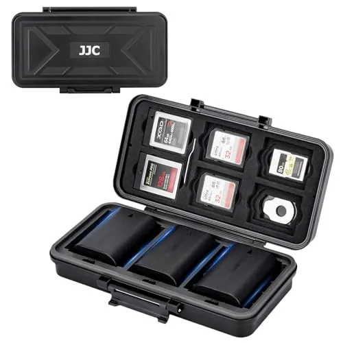 JJC 36 Slots Memory Card Case Review: SD Card Holder image 9