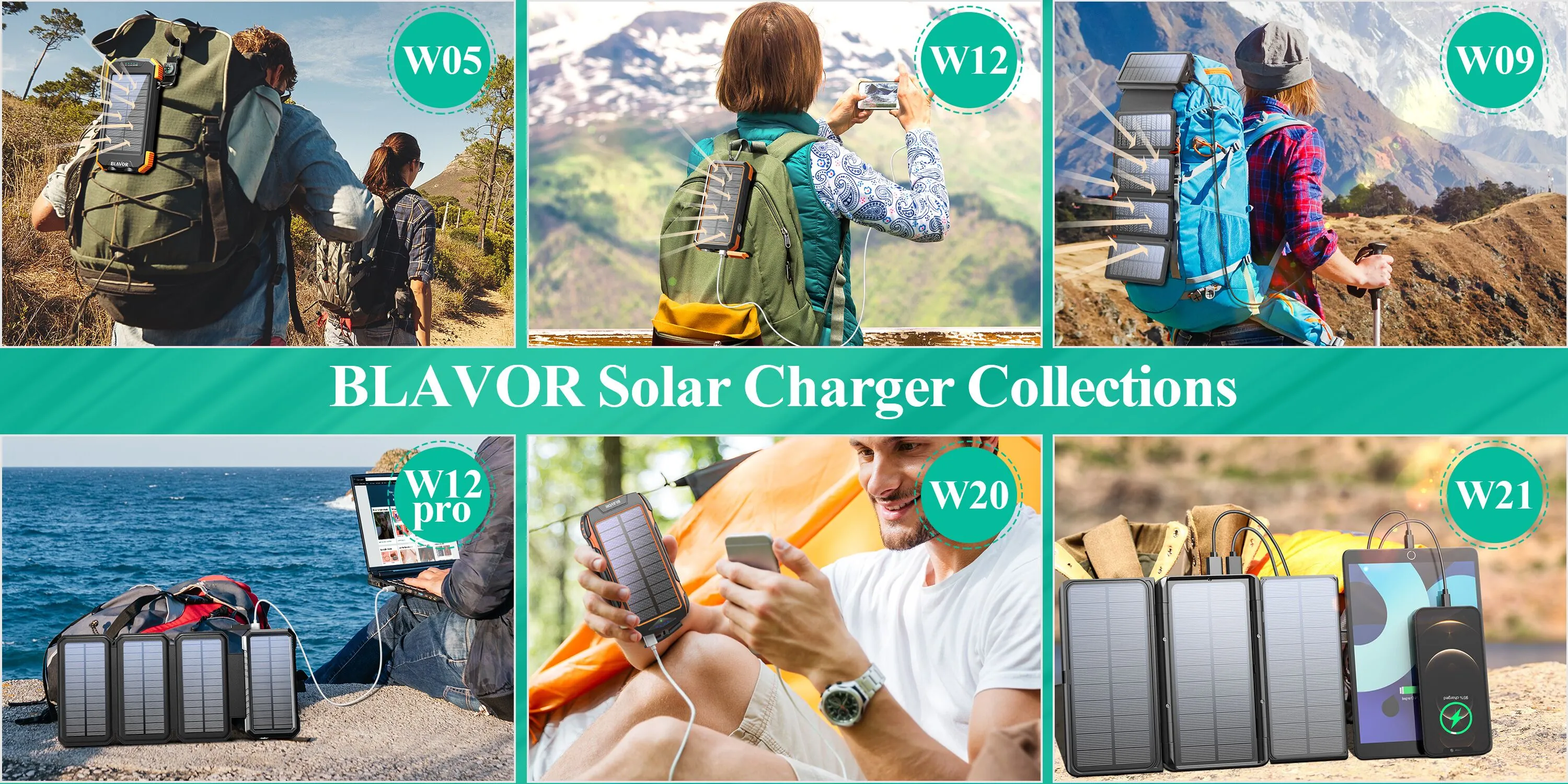 BLAVOR Solar Power Bank 10,000mAh Review image 7