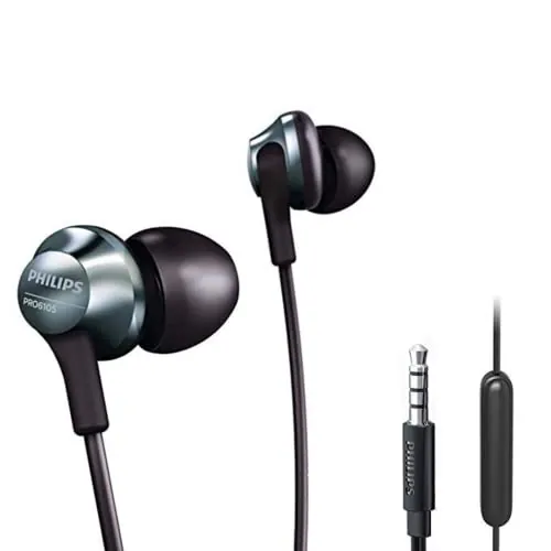 Philips Pro Wired Earbuds Review: 3.5mm In-Ear...