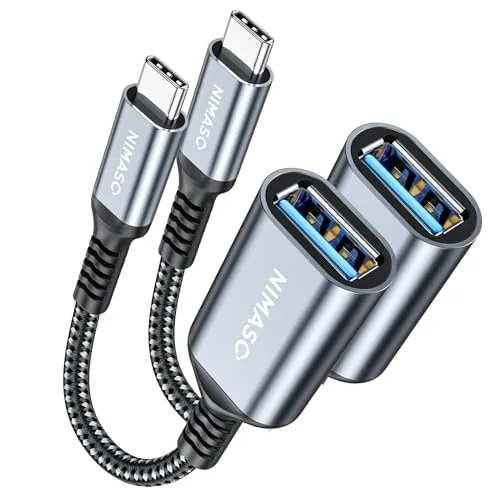 NIMASO USB C to USB 3.0 Adapter Review