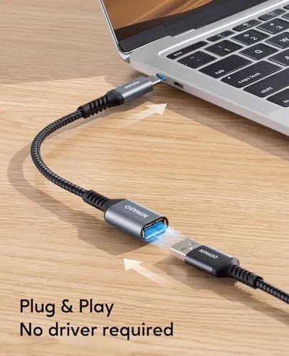 NIMASO USB C to USB 3.0 Adapter Review image 3