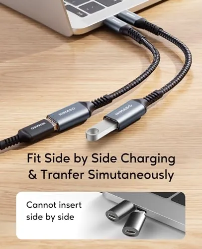 NIMASO USB C to USB 3.0 Adapter Review image 4