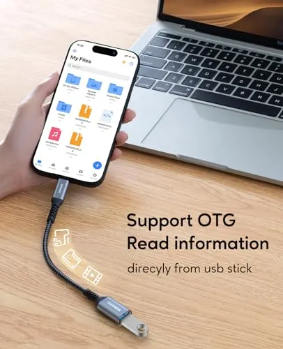 NIMASO USB C to USB 3.0 Adapter Review image 5