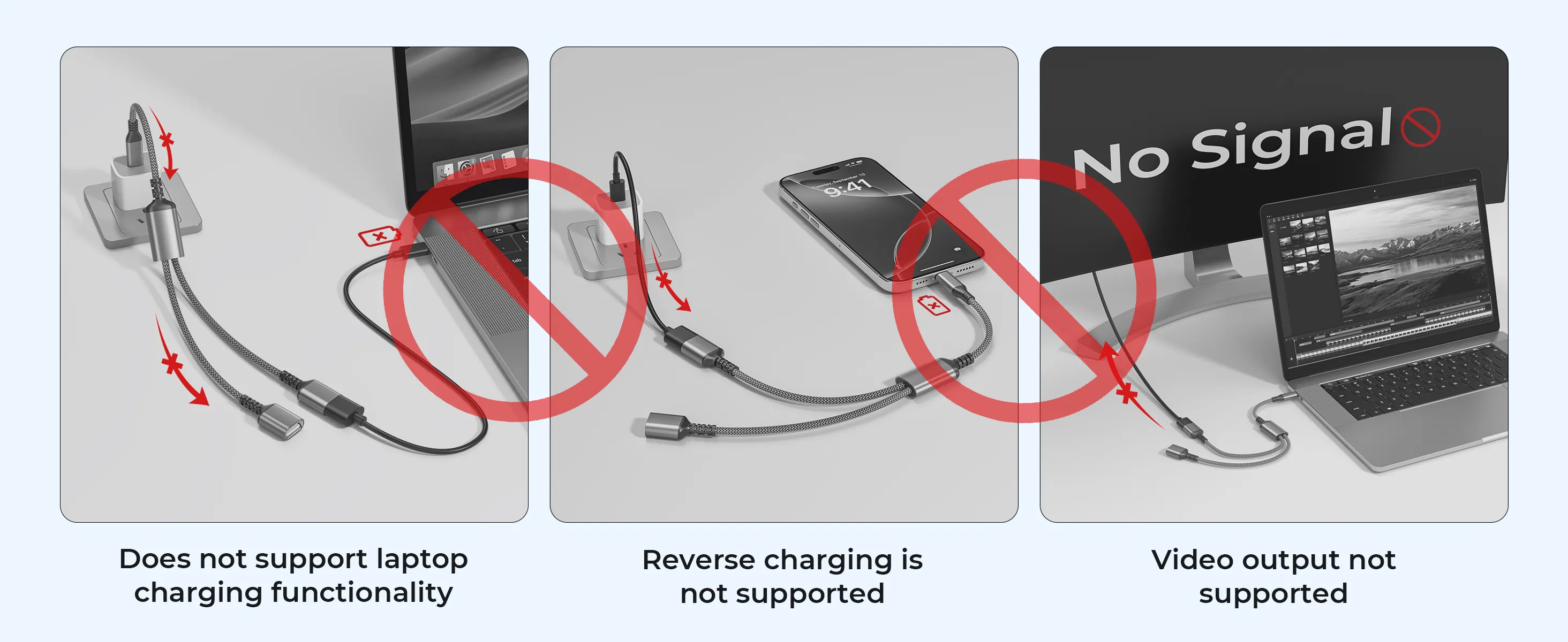 Basesailor USB C Dual USB Adapter Review image 9