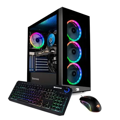 iBUYPOWER Element 9260 Review: GTX 1660 Ti Gaming PC