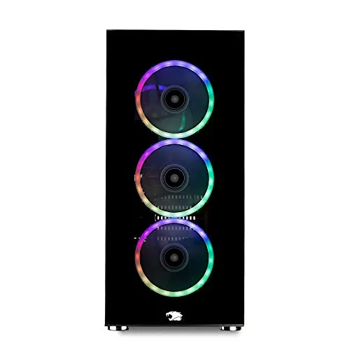 iBUYPOWER Element 9260 Review: GTX 1660 Ti Gaming PC image 5