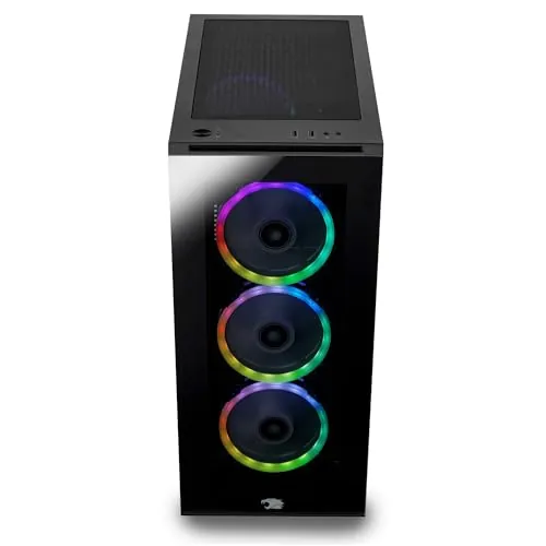 iBUYPOWER Element 9260 Review: GTX 1660 Ti Gaming PC image 6
