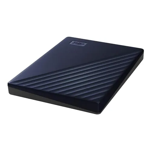 WD 2TB My Passport for Mac Review: Portable HDD...