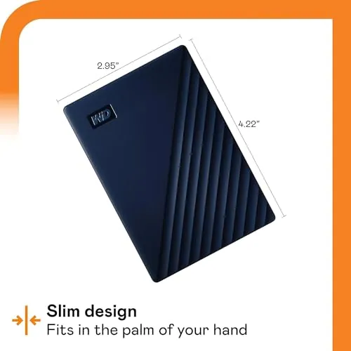 WD 2TB My Passport for Mac Review: Portable HDD Ranked image 3