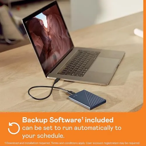 WD 2TB My Passport for Mac Review: Portable HDD Ranked image 4