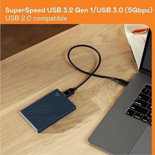 WD 2TB My Passport for Mac Review: Portable HDD Ranked image 6