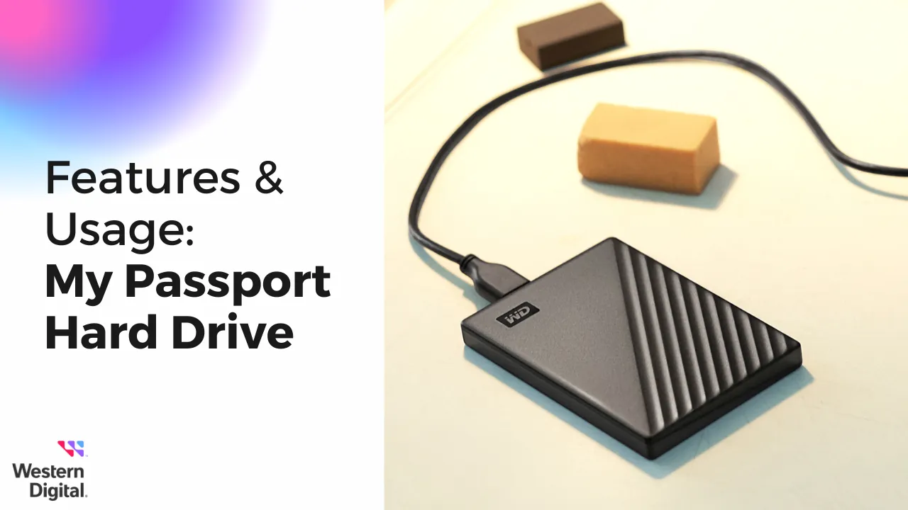 WD 2TB My Passport for Mac Review: Portable HDD Ranked image 7