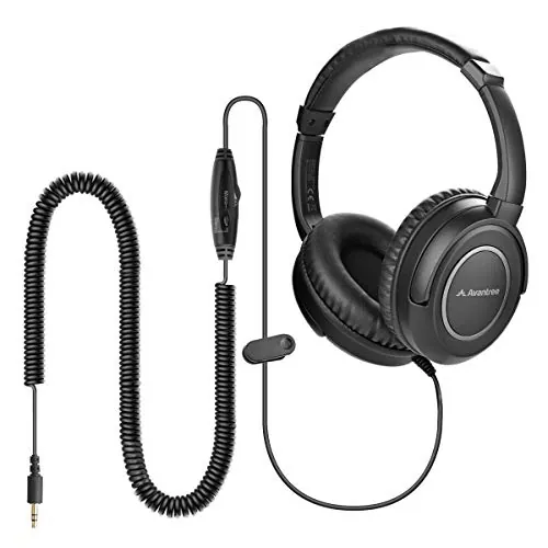 Avantree HF039 Review: Wired TV Headphones Ranked