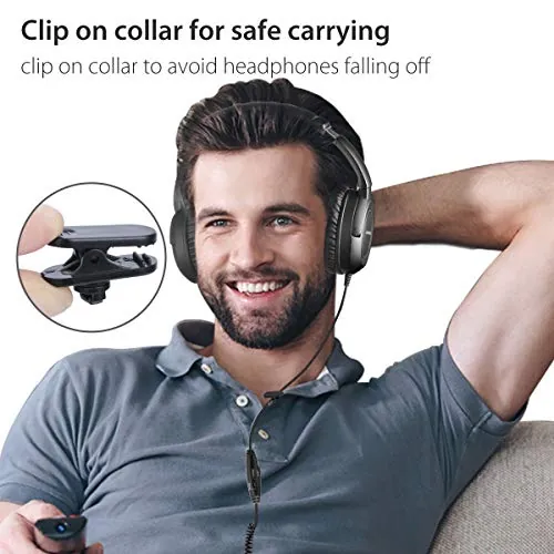 Avantree HF039 Review: Wired TV Headphones Ranked image 6