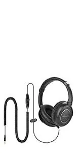 Avantree HF039 Review: Wired TV Headphones Ranked image 9