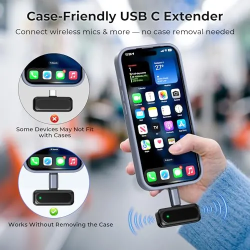 Basesailor USB-C Extender Adapter Review and Ranking image 2
