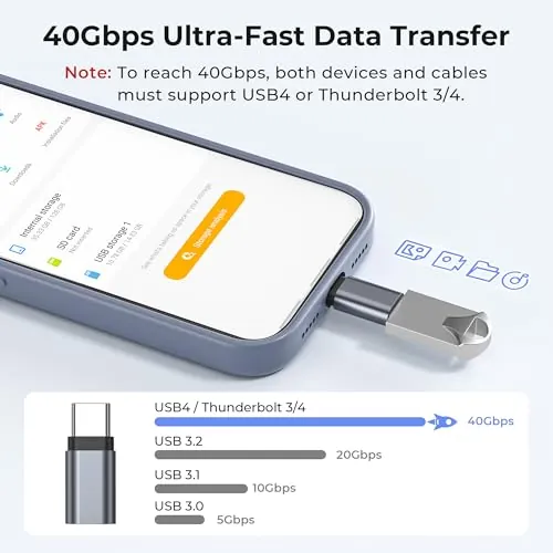 Basesailor USB-C Extender Adapter Review and Ranking image 3