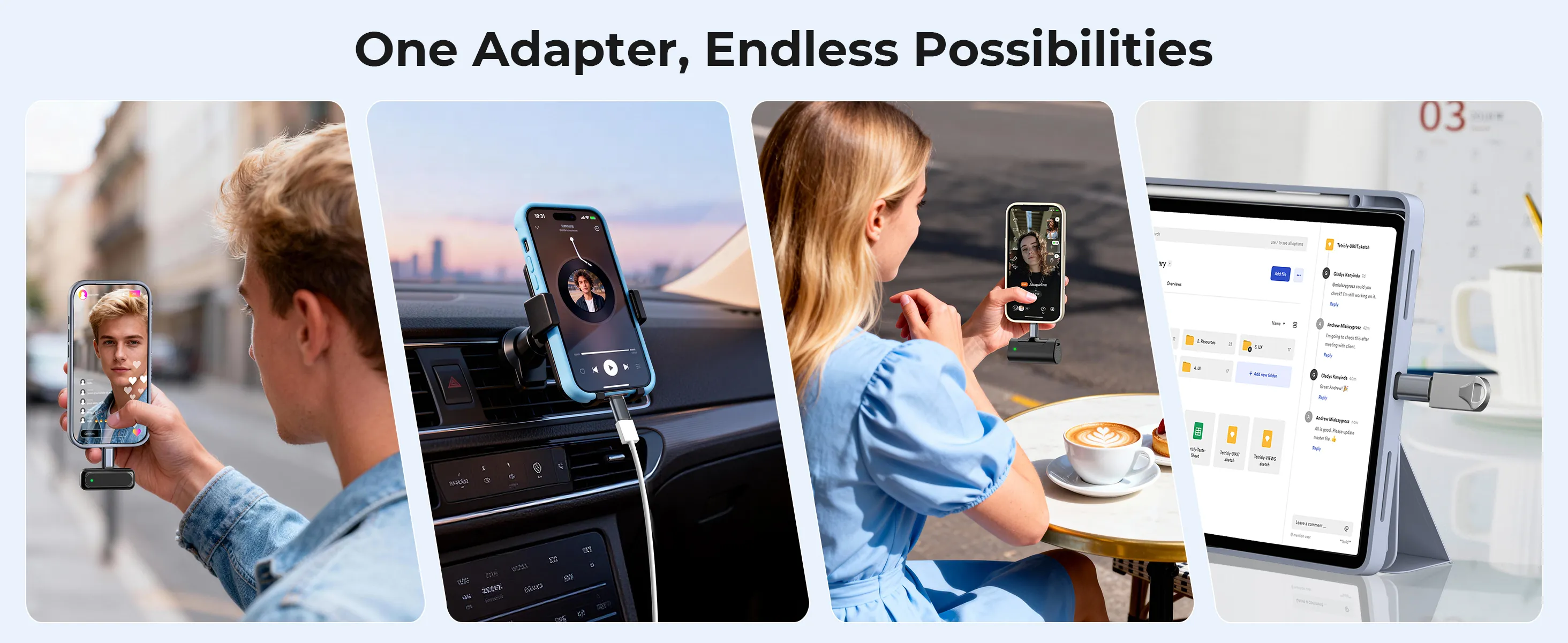 Basesailor USB-C Extender Adapter Review and Ranking image 9