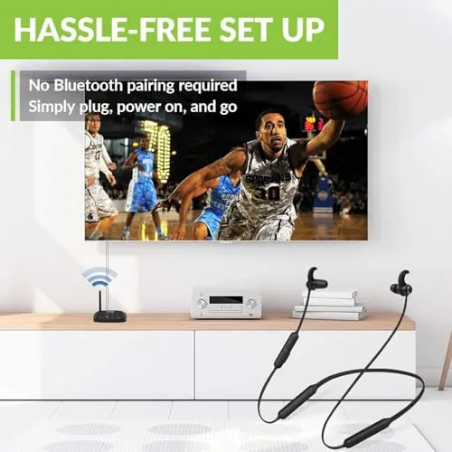 Avantree HT5006 Review: Wireless TV Earbuds Ranked image 2