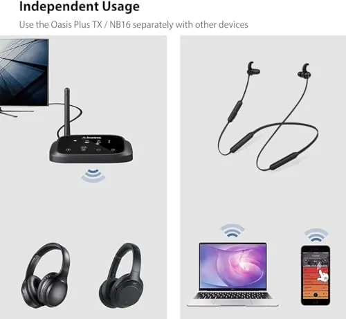 Avantree HT5006 Review: Wireless TV Earbuds Ranked image 6