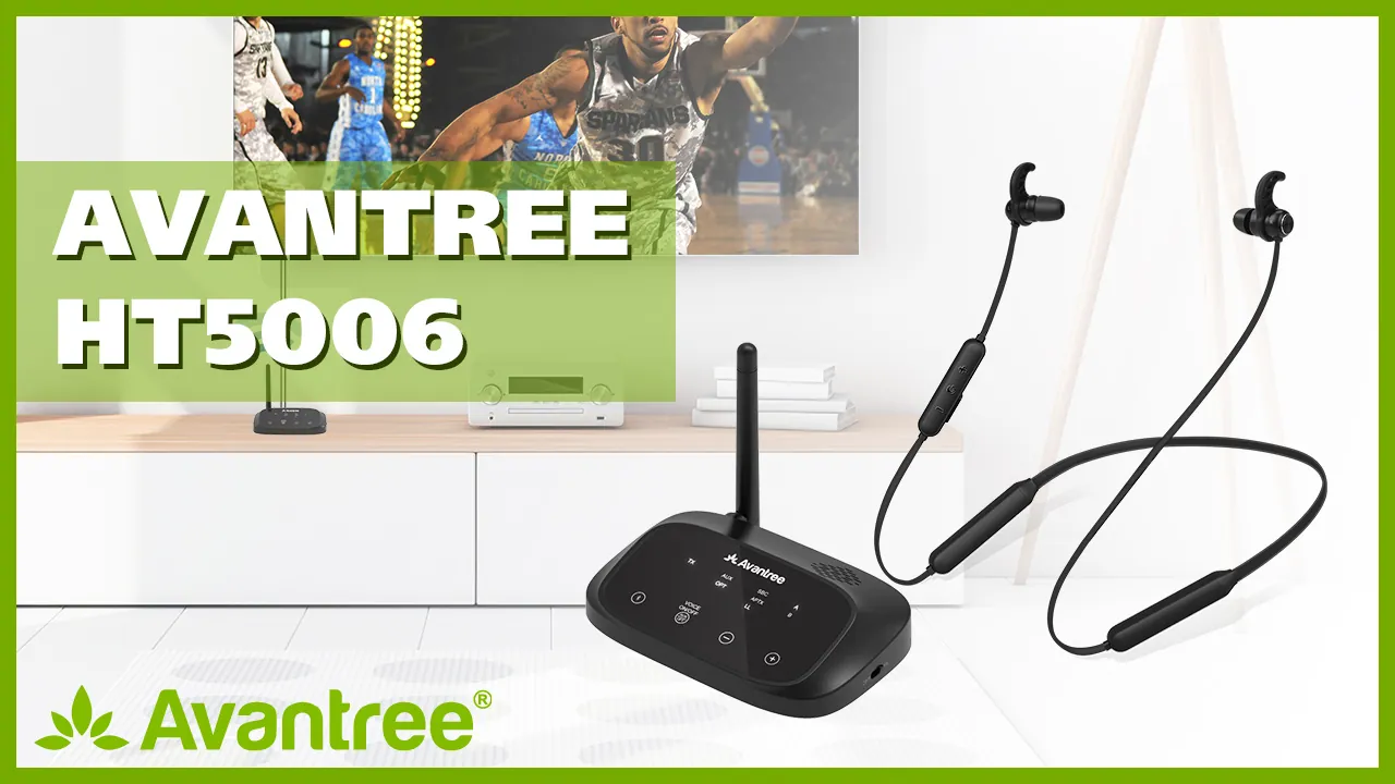 Avantree HT5006 Review: Wireless TV Earbuds Ranked image 7