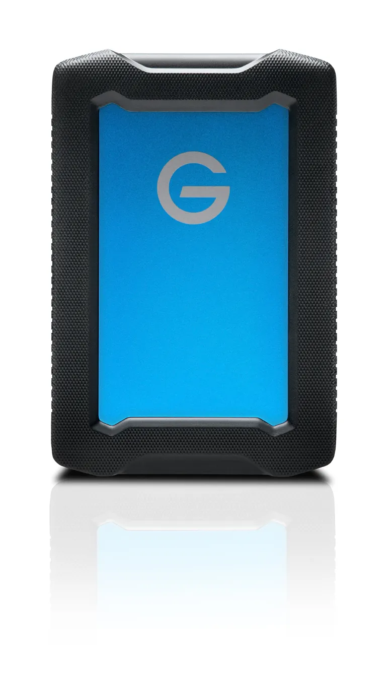 G-Technology ArmorATD 5TB Rugged Hard Drive Review image 4