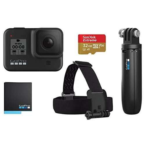 GoPro HERO8 Black Review: 4K Action Camera Ranked