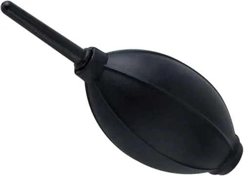 JJC Soft Tip Silicone Air Blower Review: Camera Dust Cleaner
