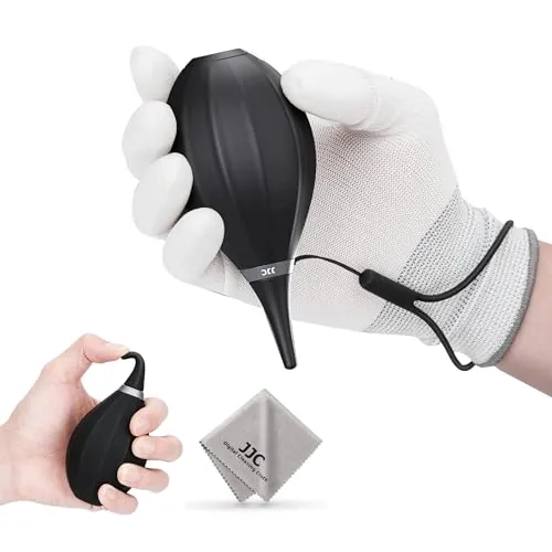 JJC Soft Tip Silicone Air Blower Review: Camera Dust Cleaner image 9