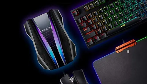 ADATA HD770G 1TB Review: Rugged RGB External HDD image 4