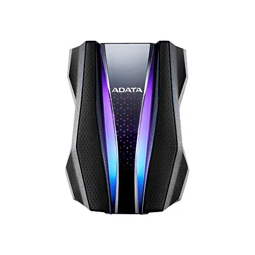 ADATA HD770G 2TB RGB External HDD