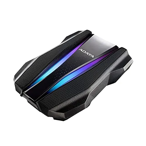 ADATA HD770G 2TB Review: Rugged RGB External HDD image 5
