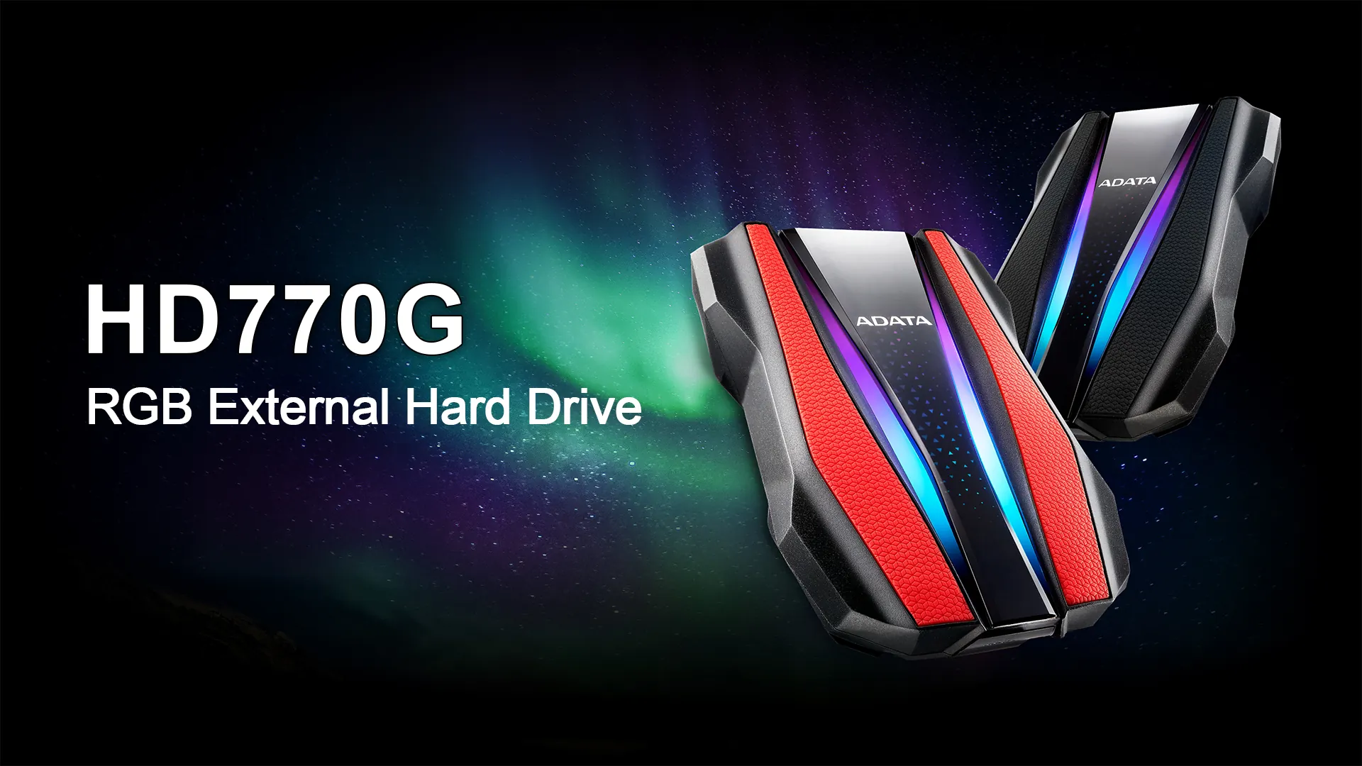 ADATA HD770G 2TB Review: Rugged RGB External HDD image 7